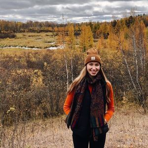 Meet your Posher, Gaby